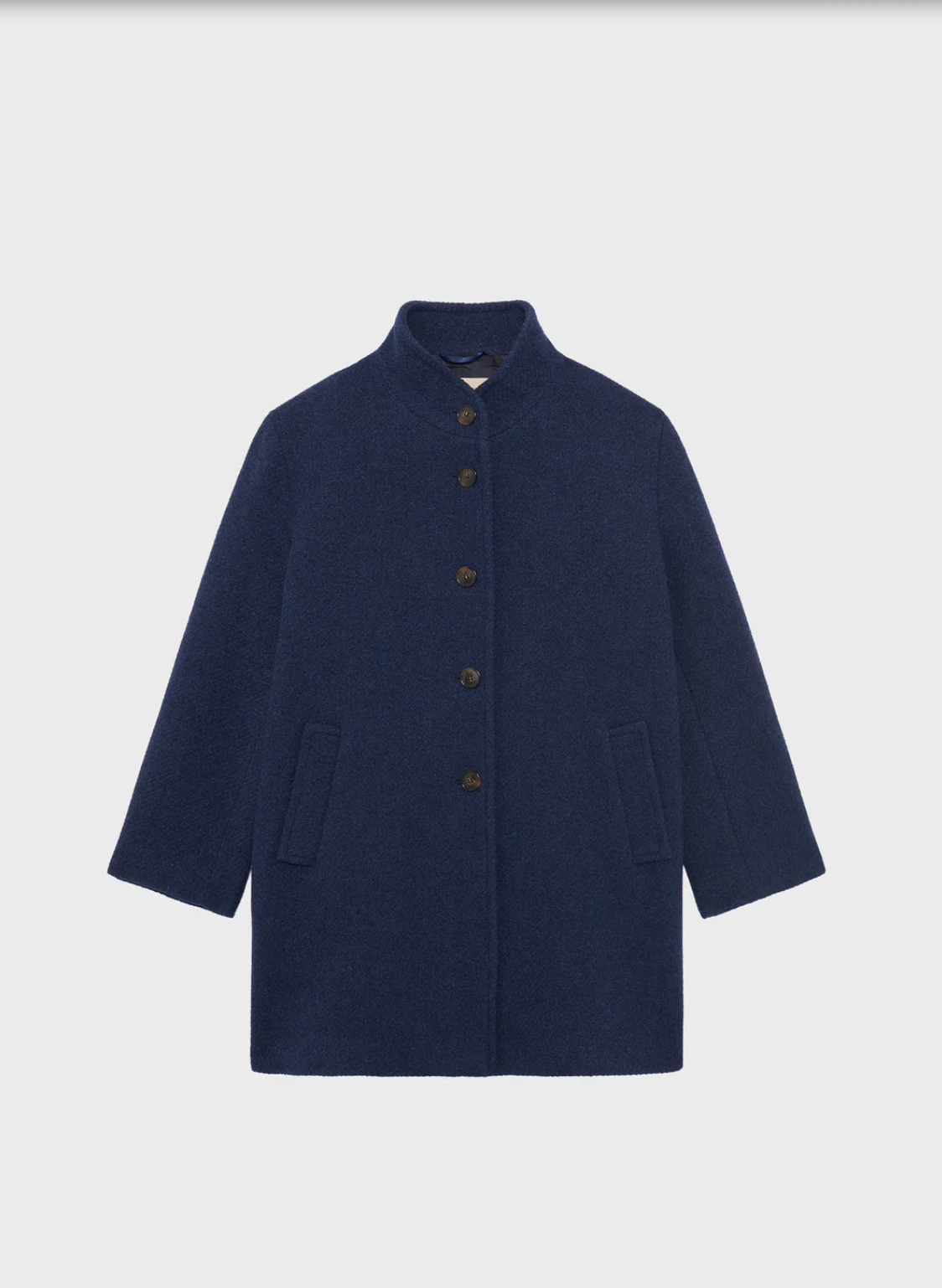 Manteau droit - MELINE