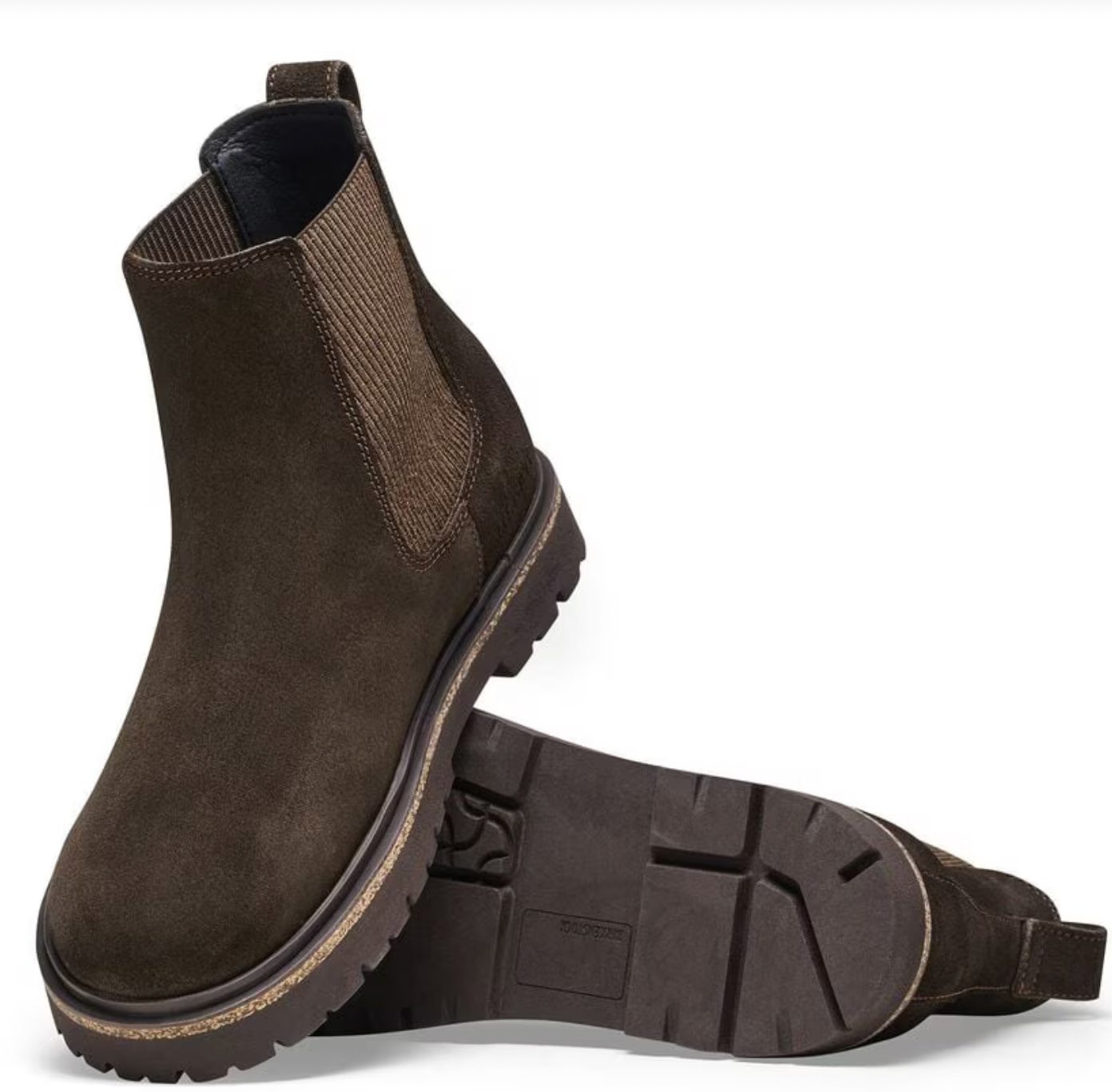 Highwood Slip On Women Mocha