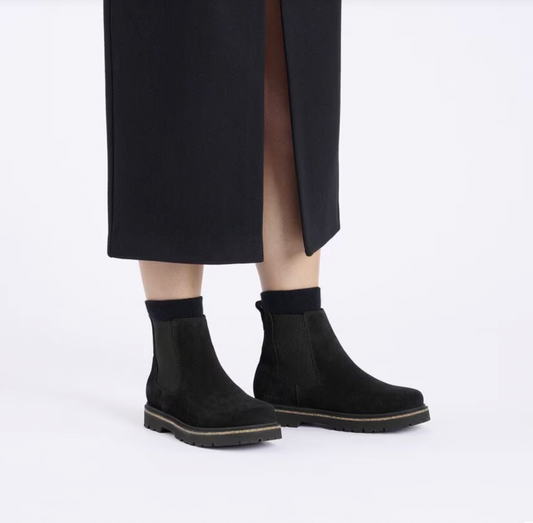 Highwood Slip On Women Black