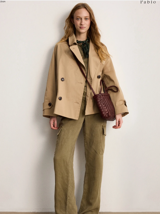 Trench court - DALILA