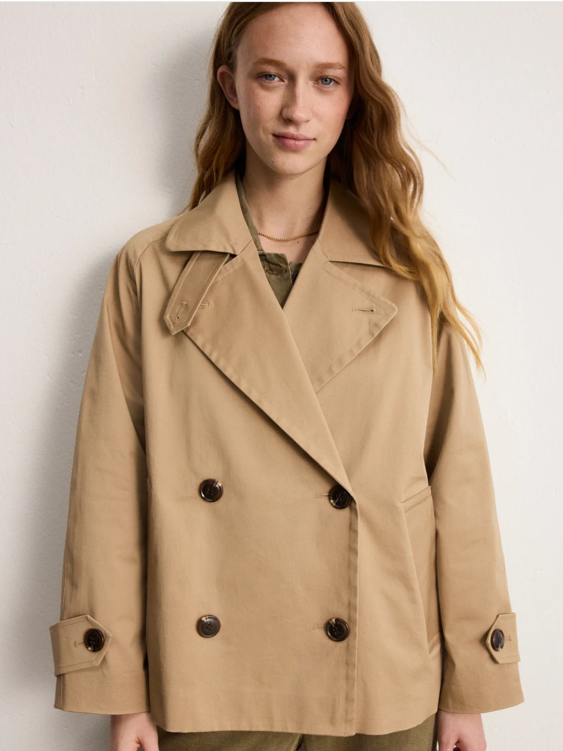 Trench court - DALILA