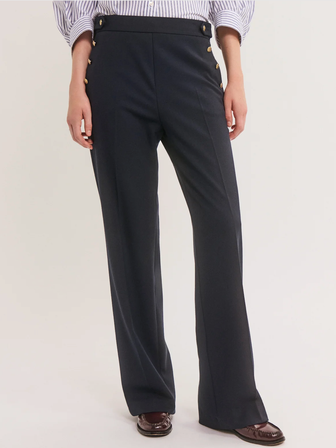 Pantalon à pont - MALIE