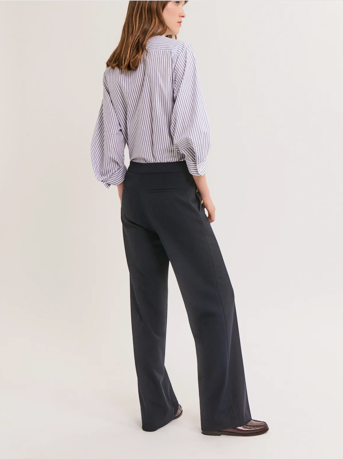 Pantalon à pont - MALIE