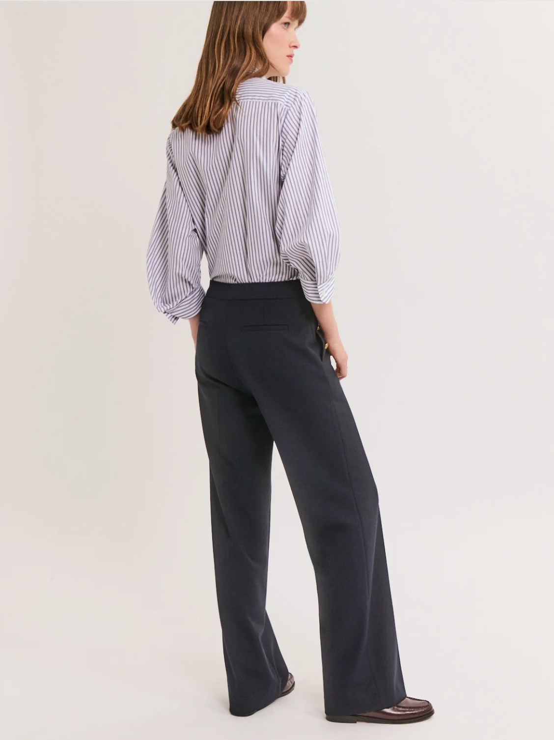 Pantalon à pont - MALIE
