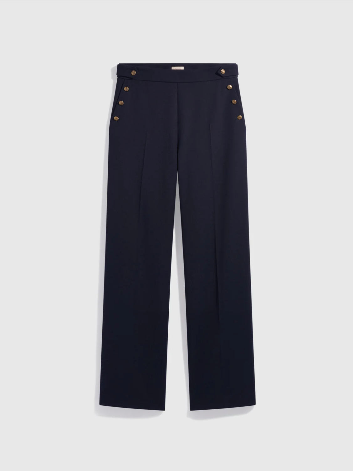 Pantalon à pont - MALIE