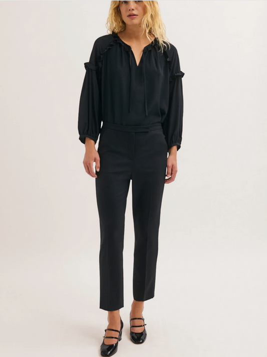 Pantalon slim de tailleur - MIKA