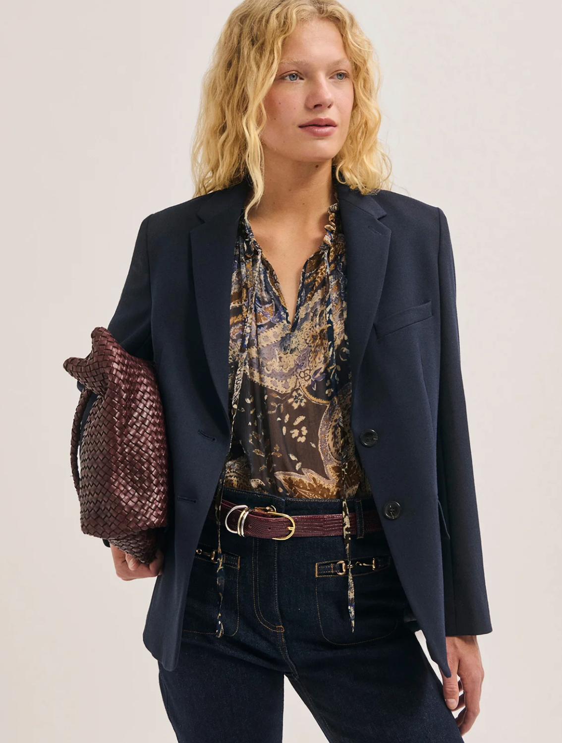 Blazer uni - JYL Marine