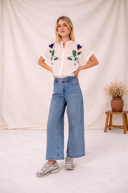 Chemise MAYA - COROLLE