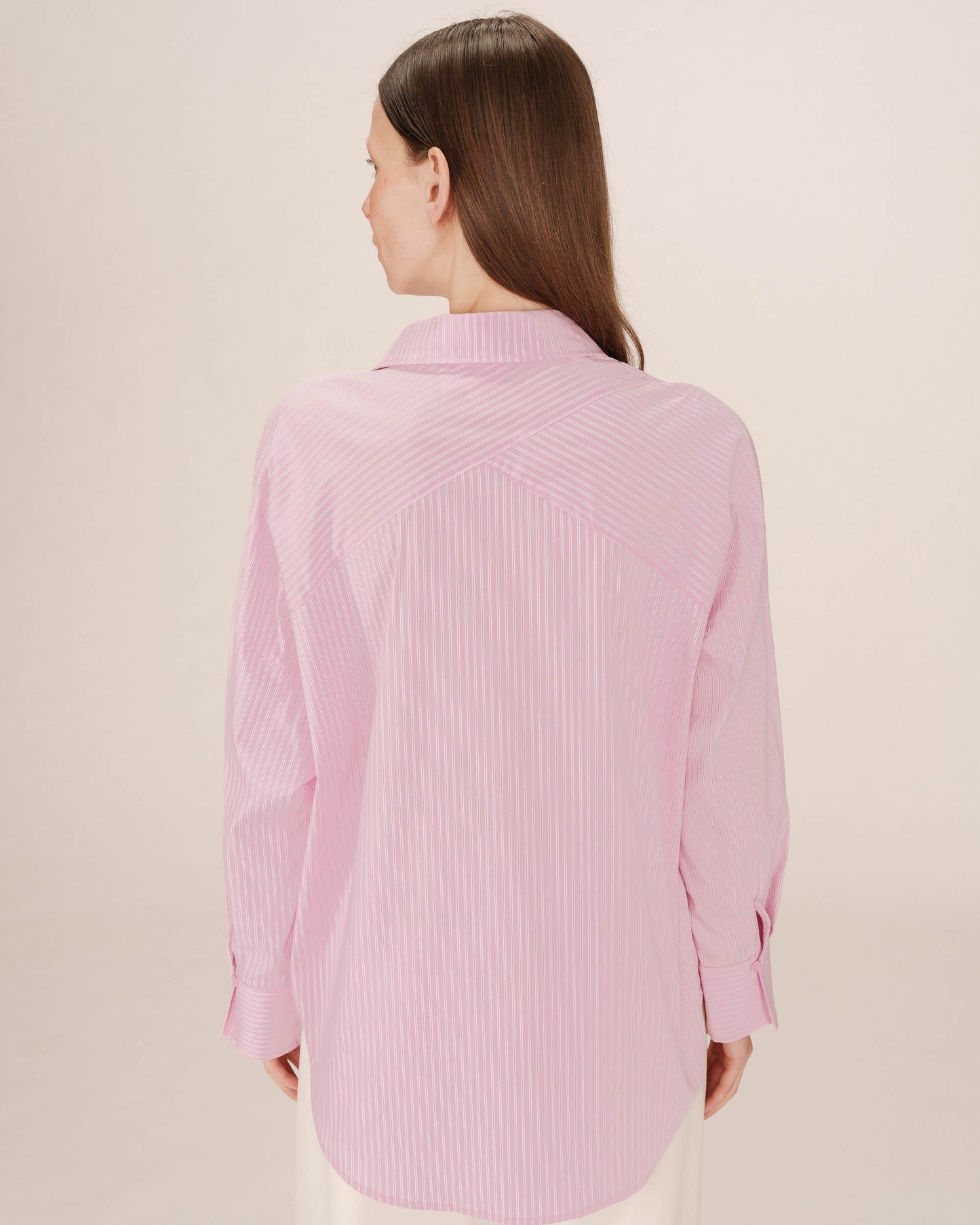 CHEMISE CRISTAL ROSE STORM