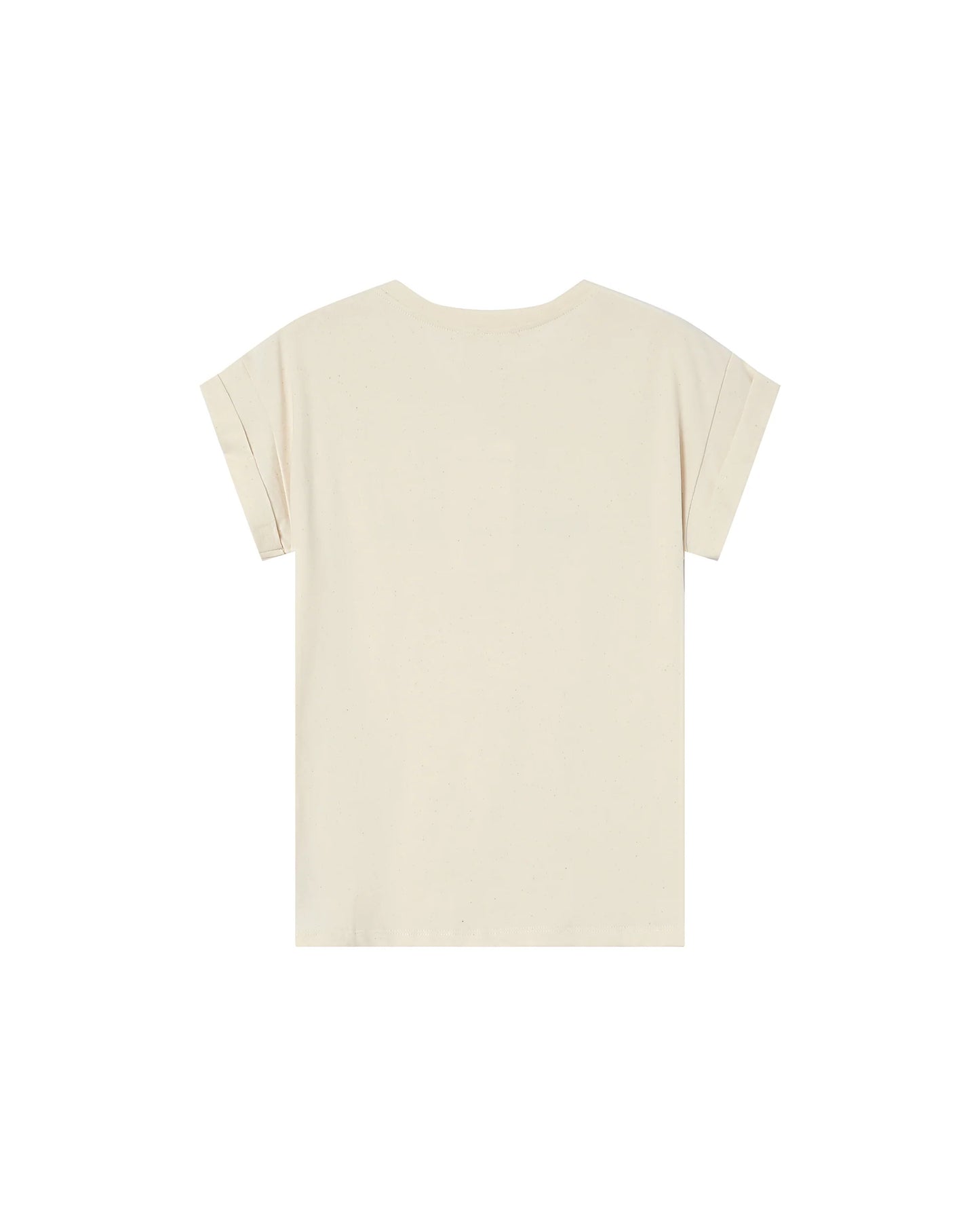 T-SHIRT BEIGE SORENTINO