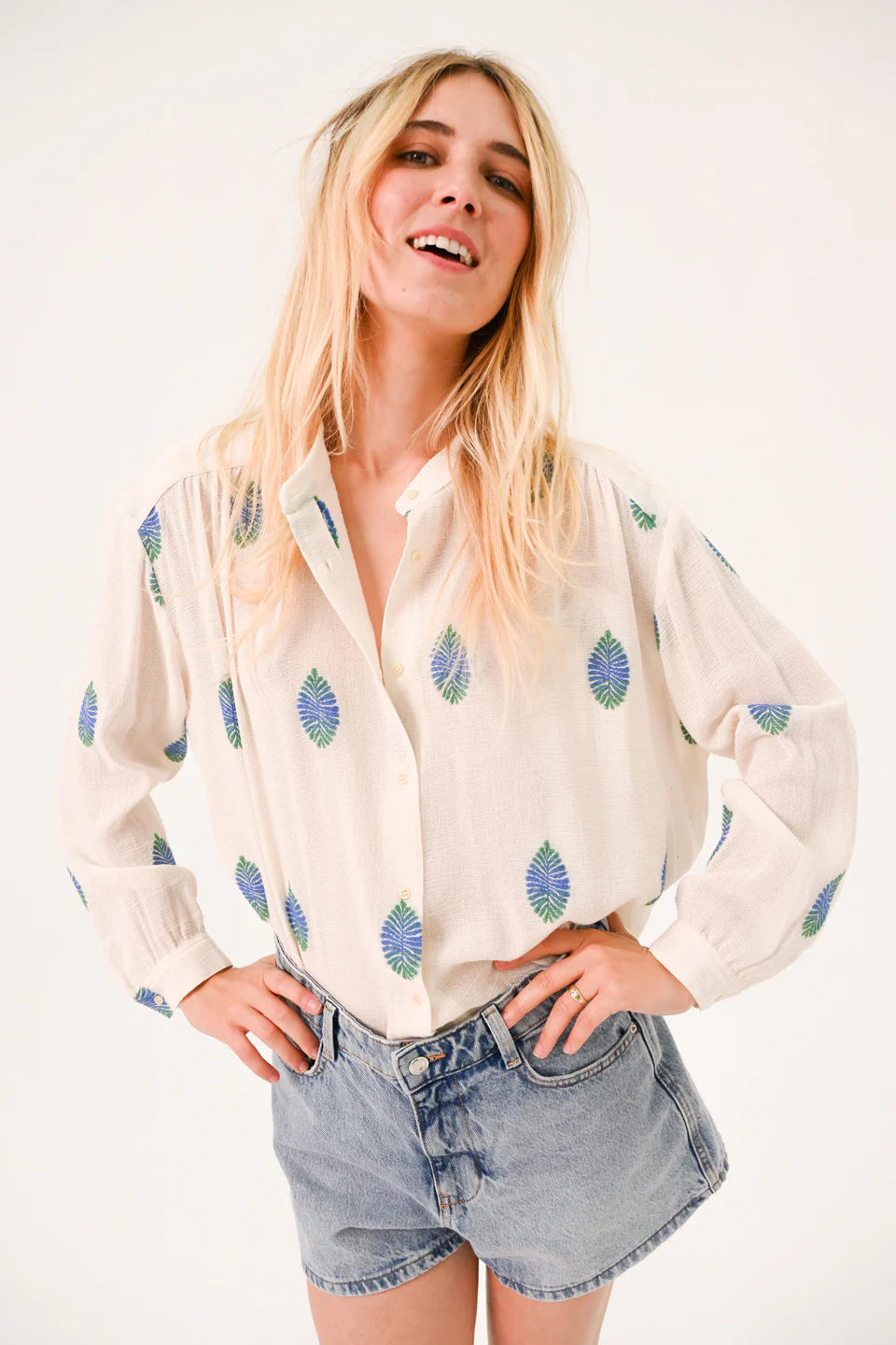 Chemise ELLA - UXUA