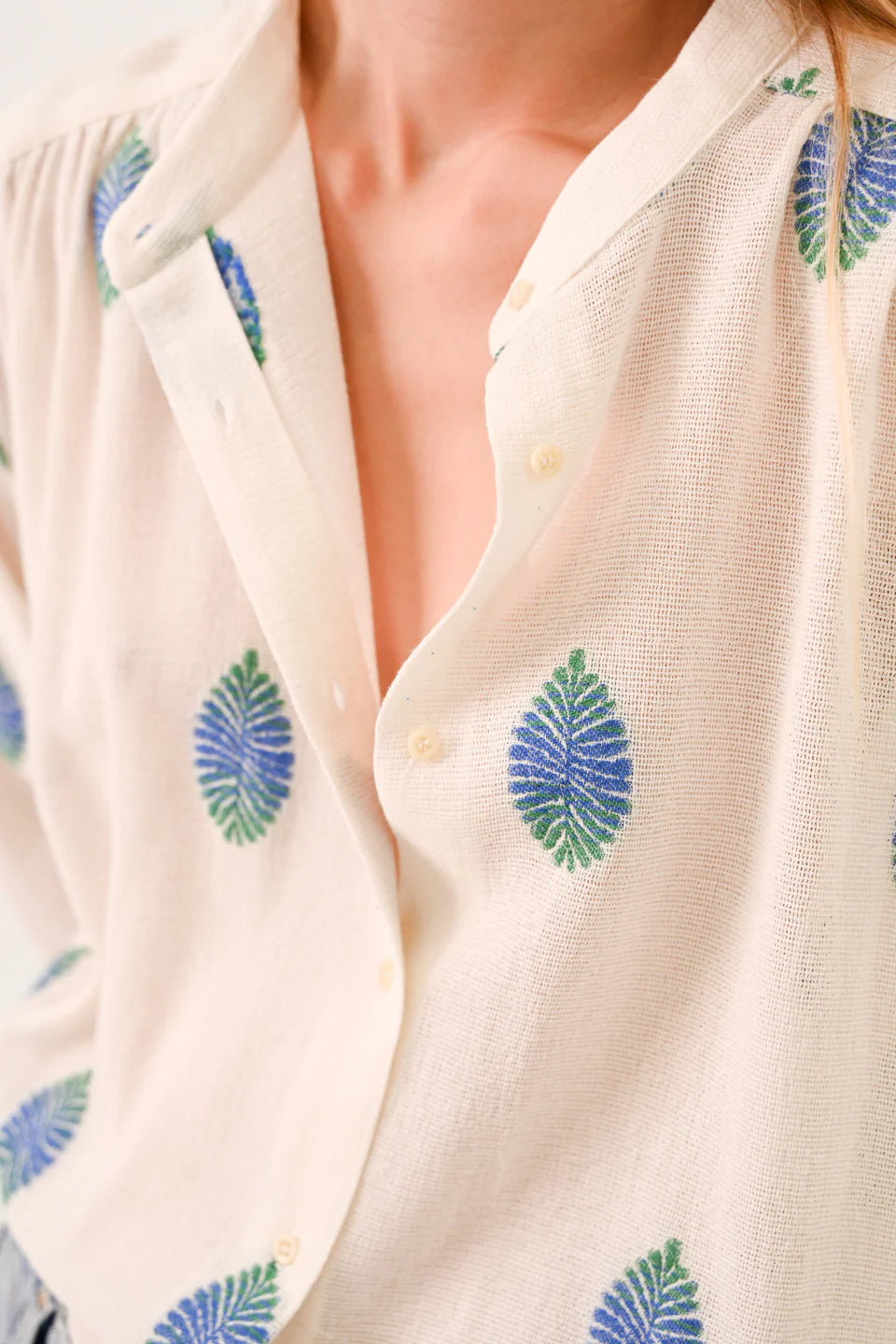 Chemise ELLA - UXUA
