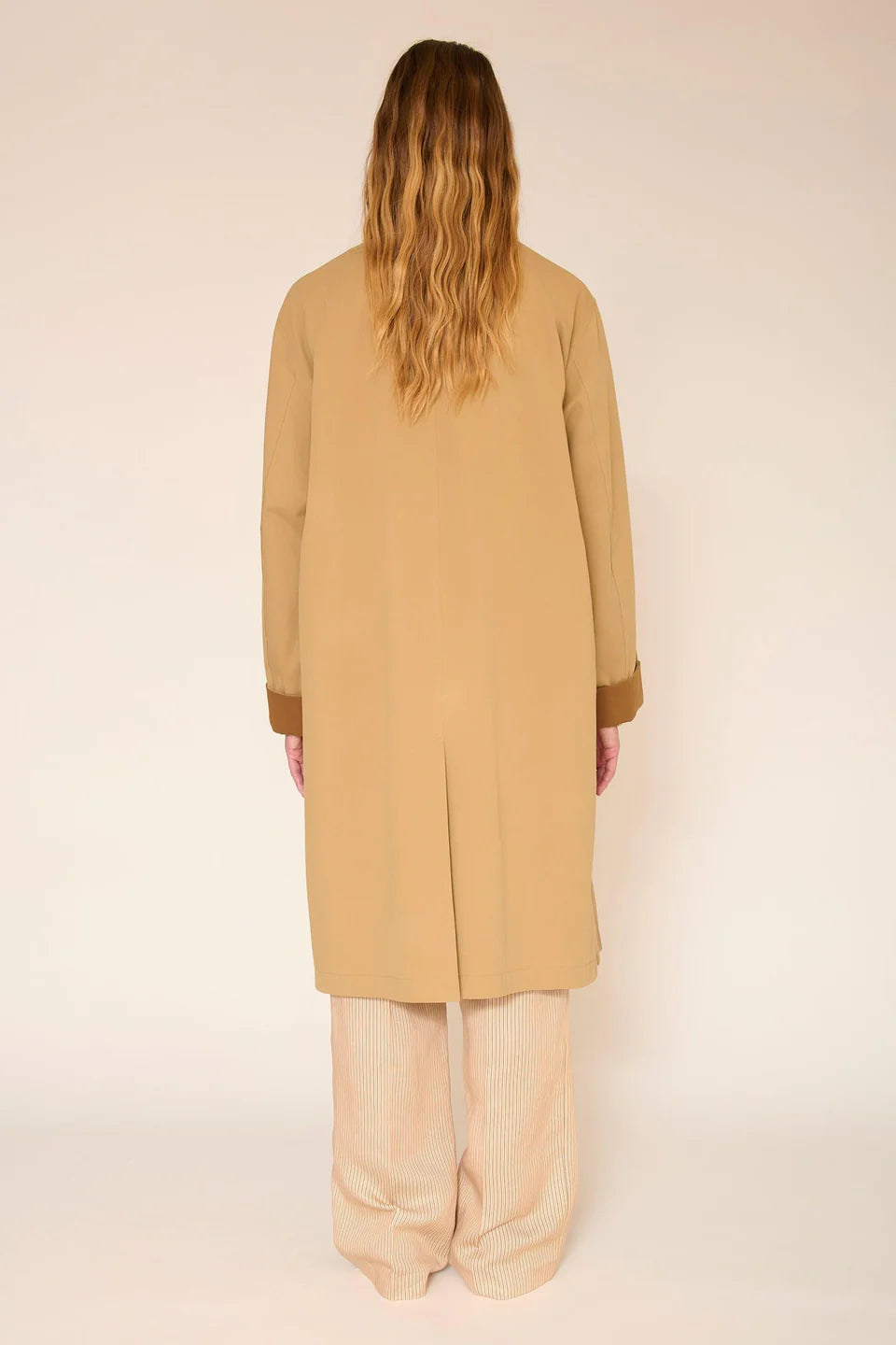 MANTEAU - MILAIA-CAPPUCCINO