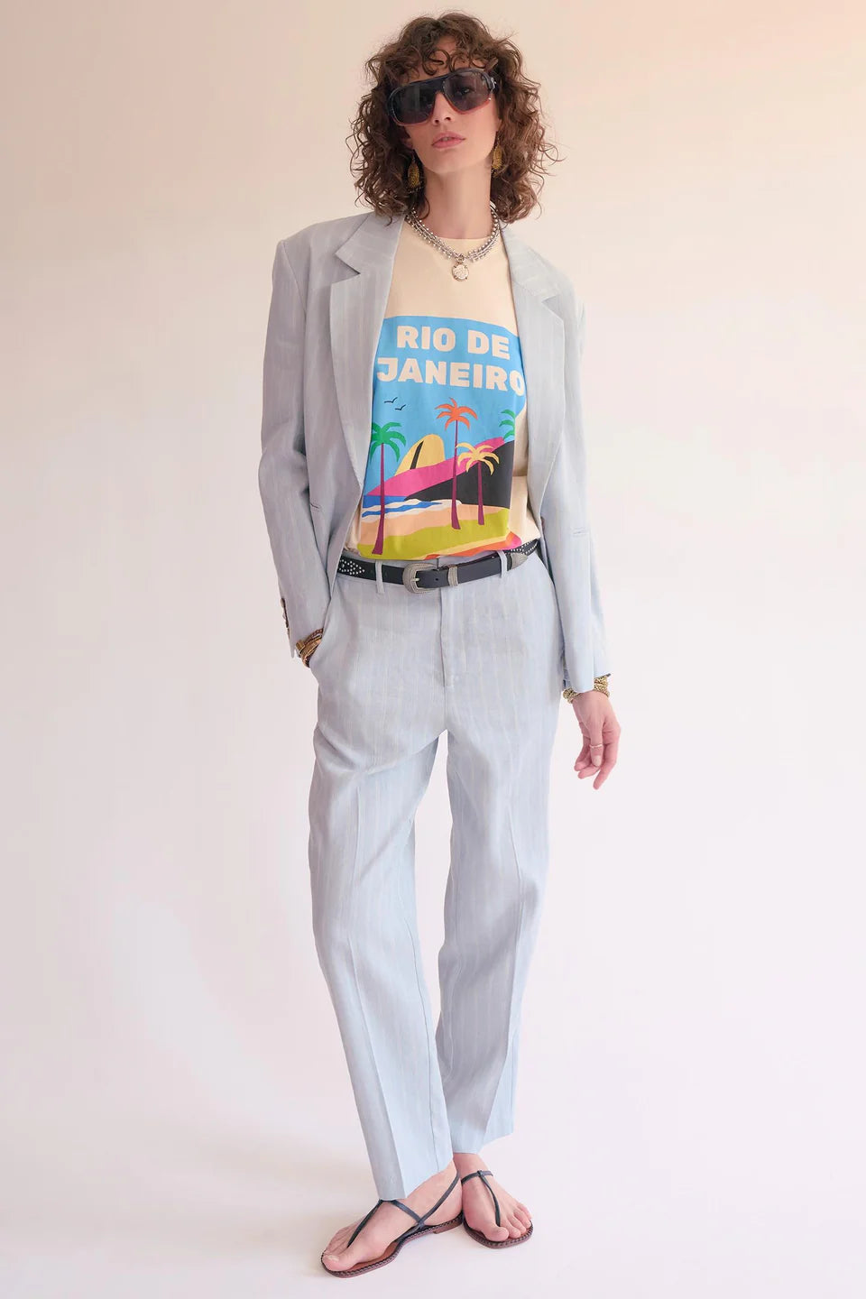 PANTALON - PAGALI-SKY