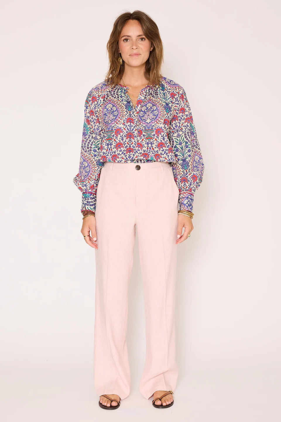 PANTALON - PALITO-BLUSH