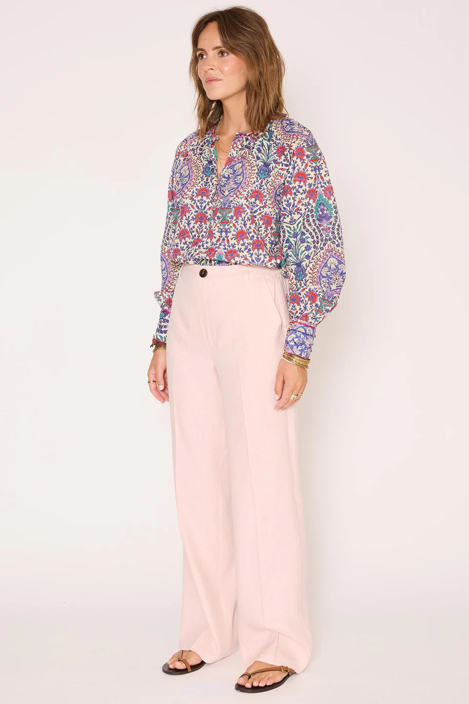 PANTALON - PALITO-BLUSH