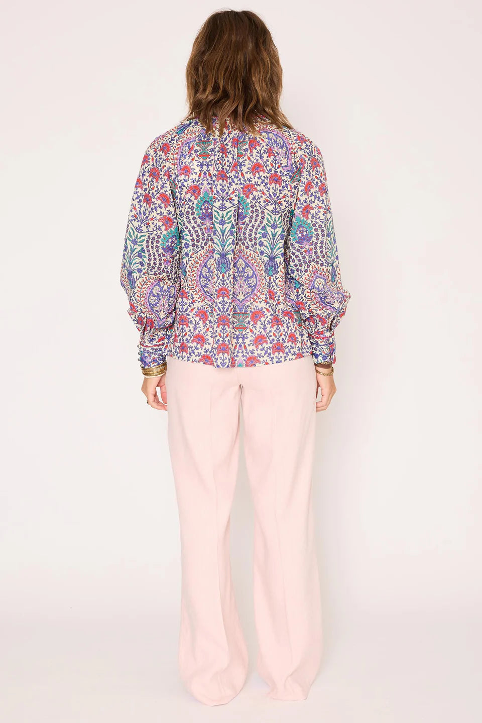 PANTALON - PALITO-BLUSH