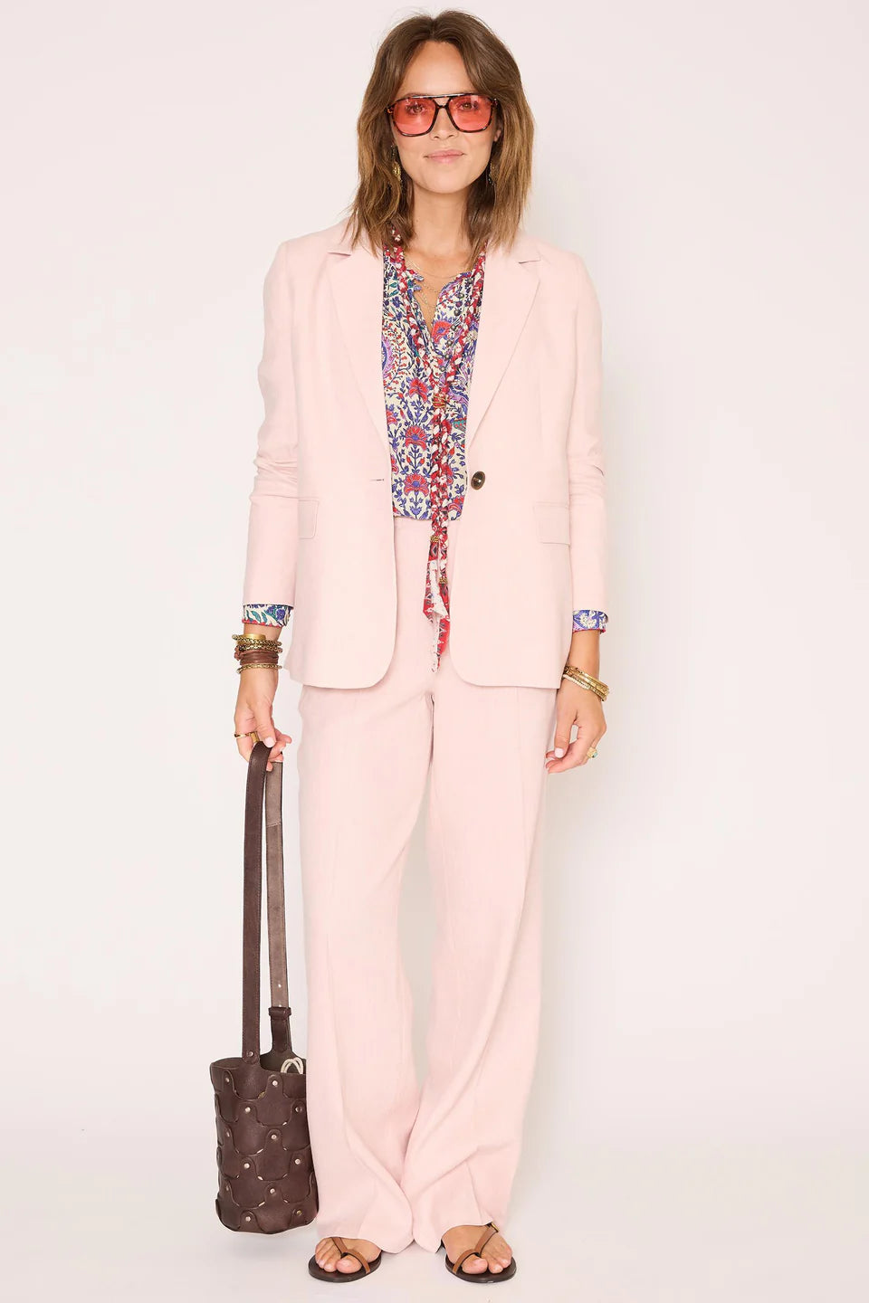 PANTALON - PALITO-BLUSH