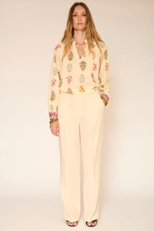 PANTALON - PEYO-VANILLE