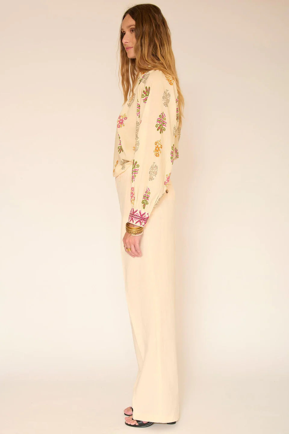 PANTALON - PEYO-VANILLE