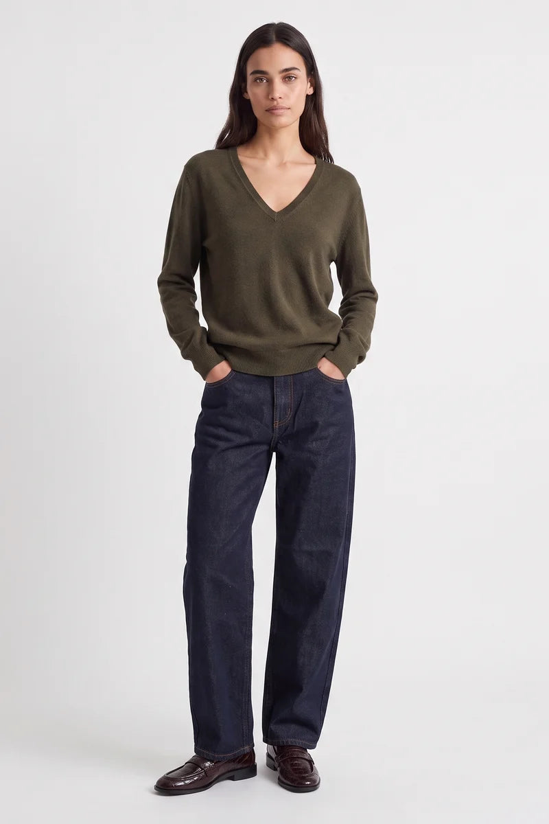 PULL EDEN Khaki
