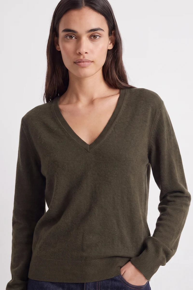PULL EDEN Khaki