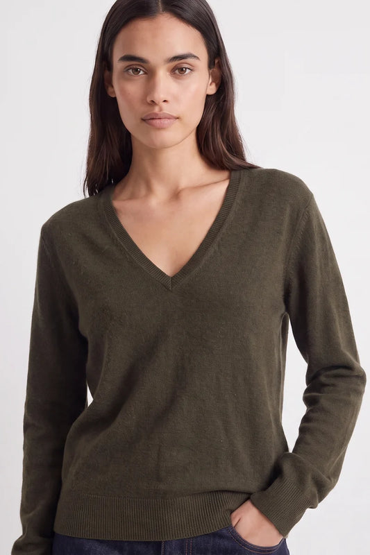 PULL EDEN Khaki