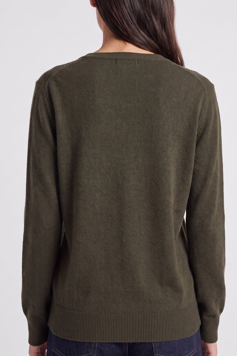 PULL EDEN Khaki