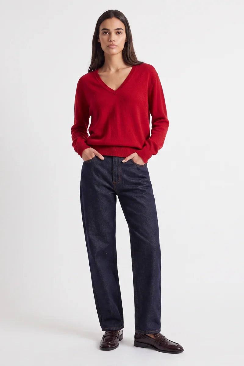 PULL EDEN Red