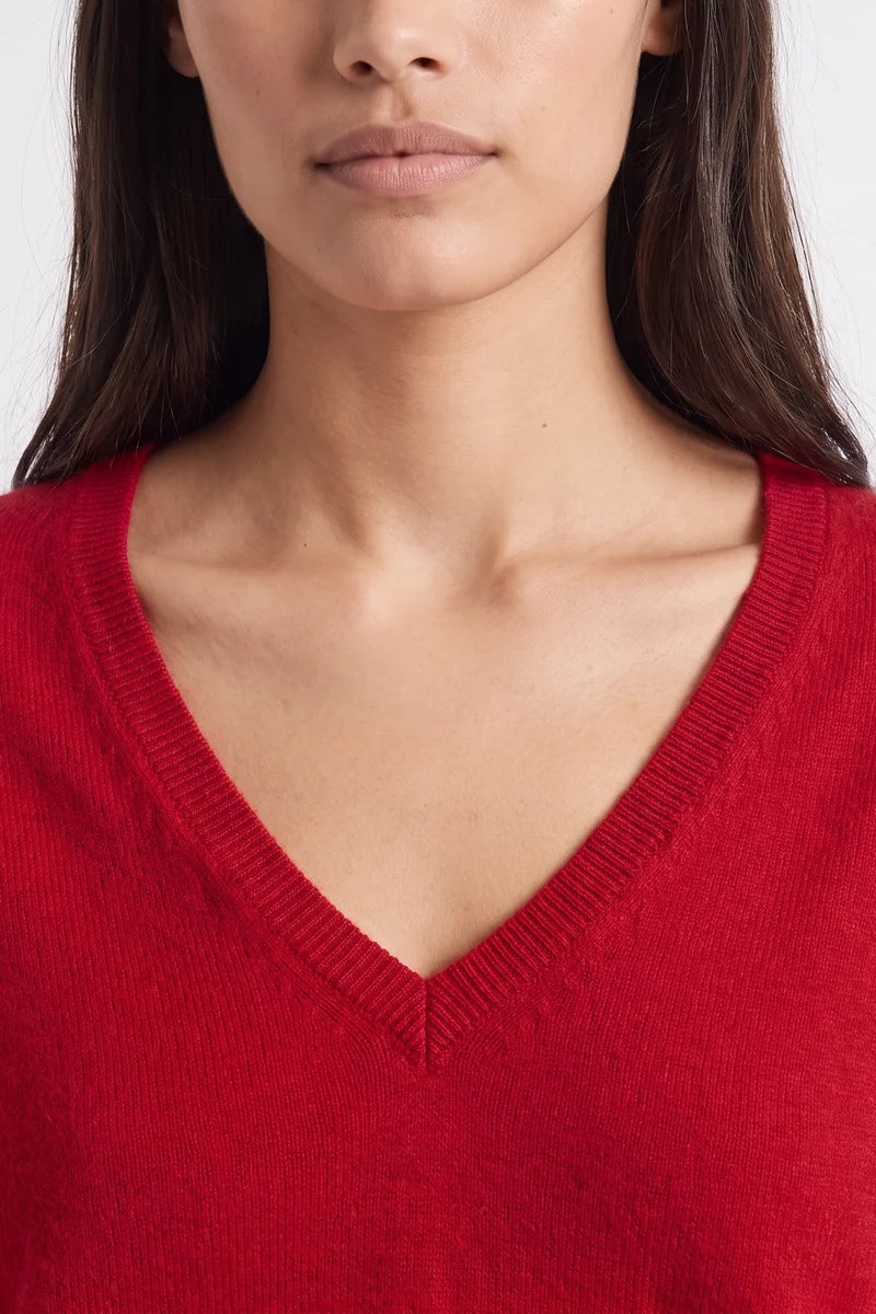 PULL EDEN Red