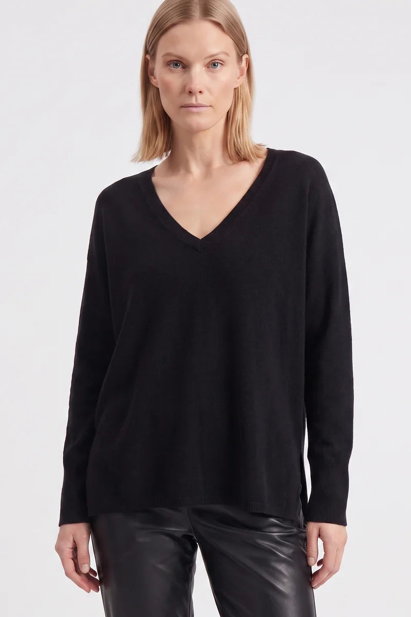 PULL GABY Black