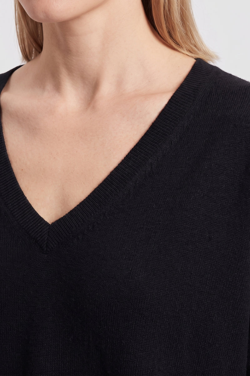 PULL GABY Black