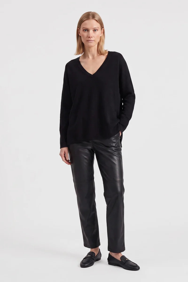 PULL GABY Black