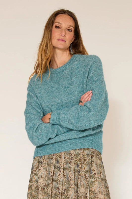 PULL - KARVER MENTHE