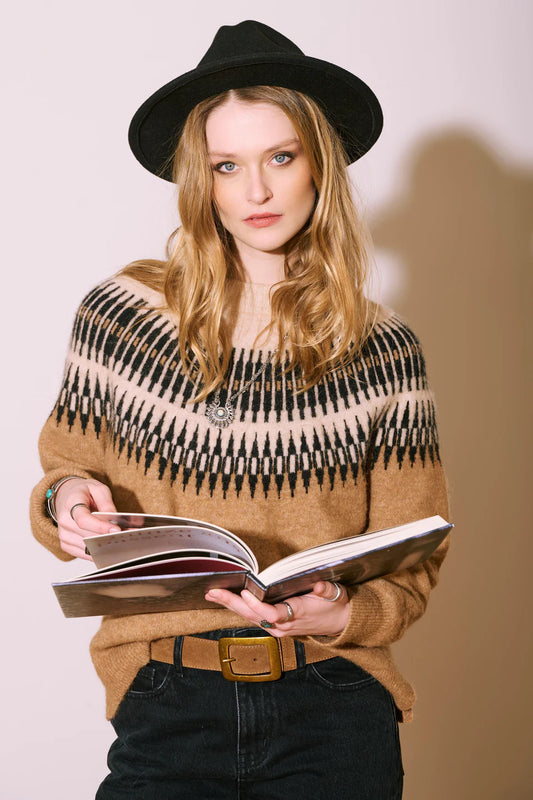 PULL - KERFO CAMEL