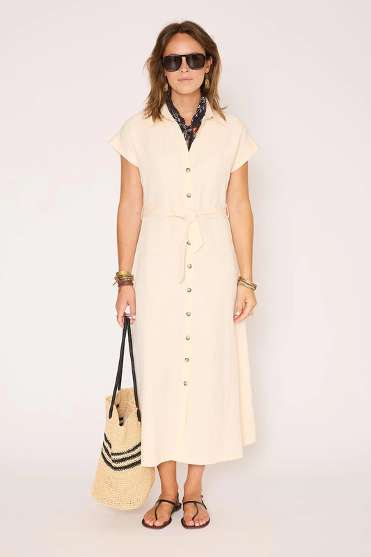 ROBE - RODINE-VANILLE