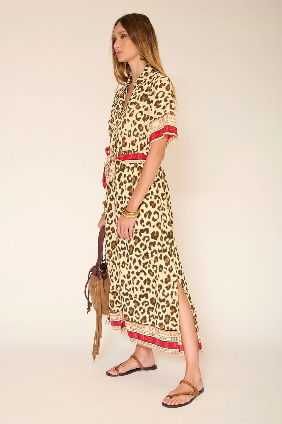 ROBE - ROXANE-NATURAL