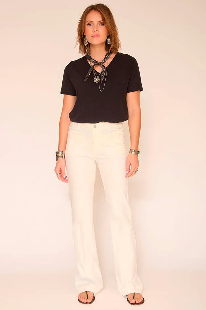 JEANS-THE DIANA DENIM COLOR NATURAL