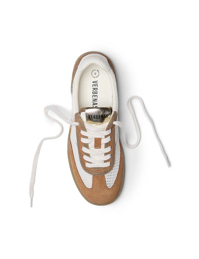 Sneakers Sound Senet Blanco-Muscade-Lodo