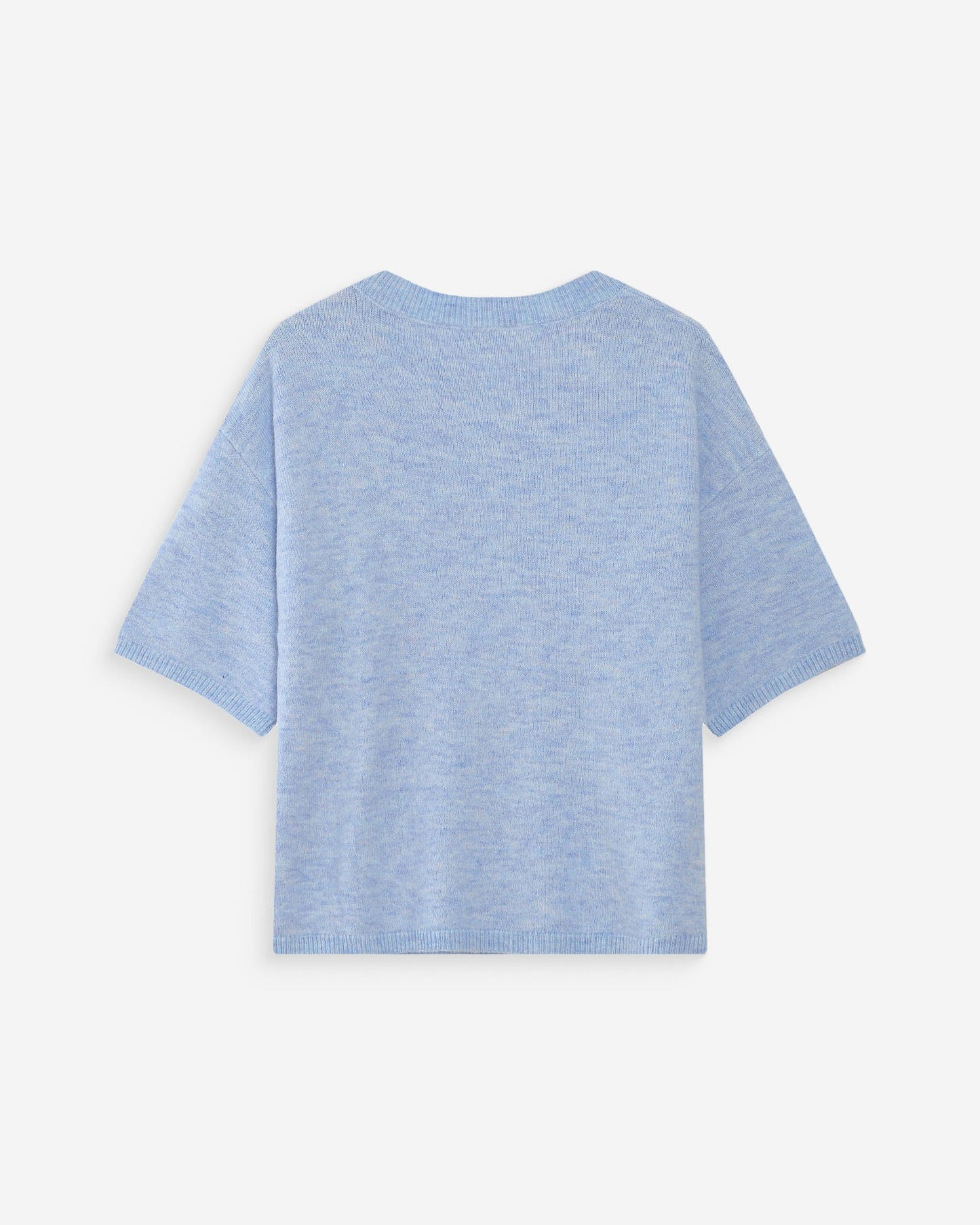 PULL EN LAINE ET ALPAGA CIEL VAMOS