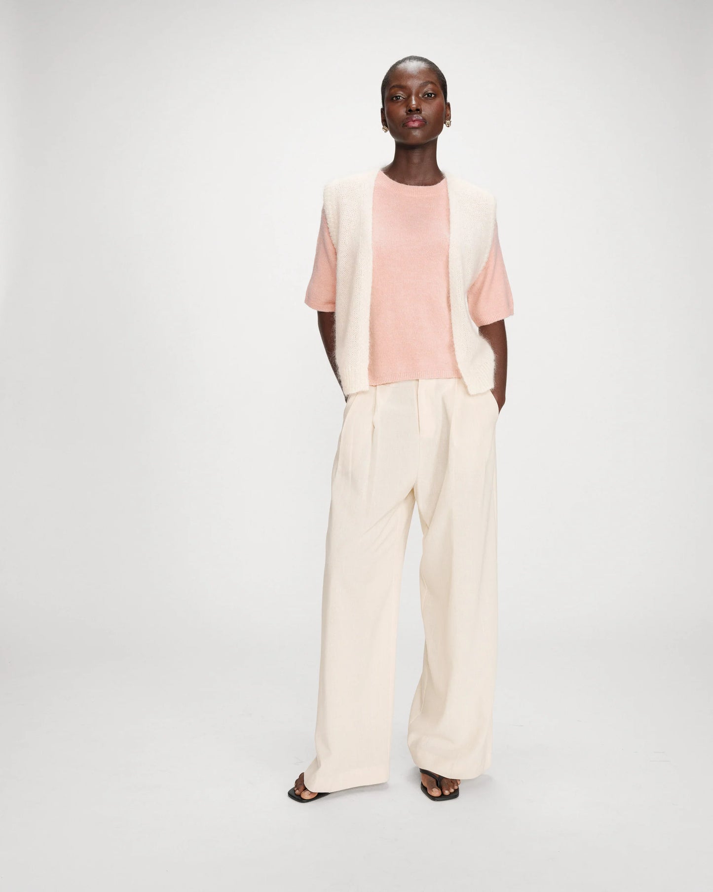 PULL EN LAINE ET ALPAGA PECHE VAMOS