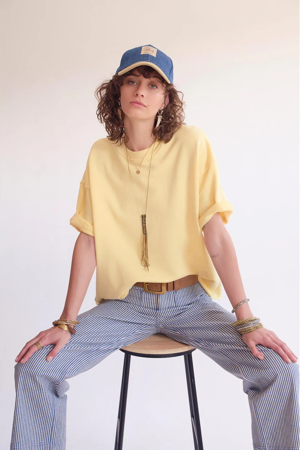 TSHIRT - SYBILLE-SUN