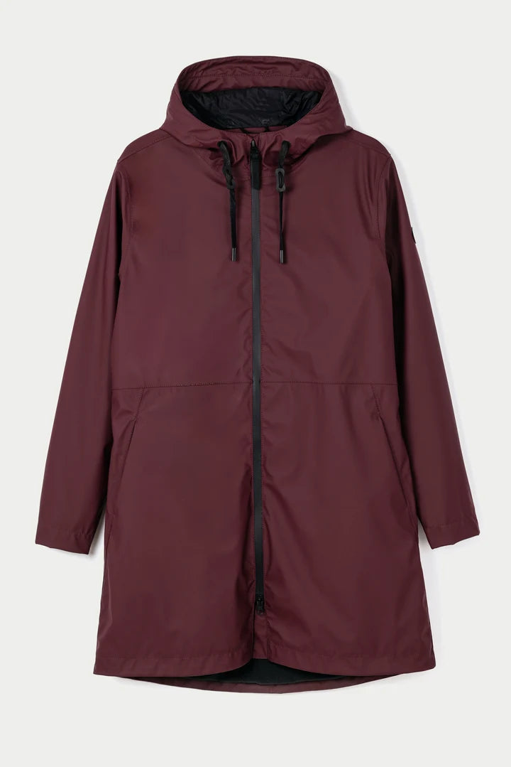 Parka Imperméable Vand Fig