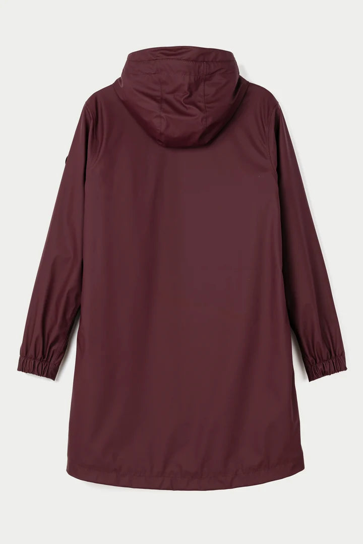 Parka Imperméable Vand Fig