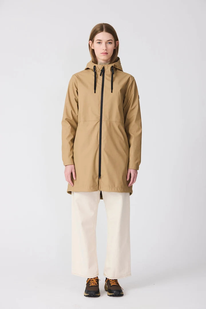 Parka Imperméable Vand Kelp