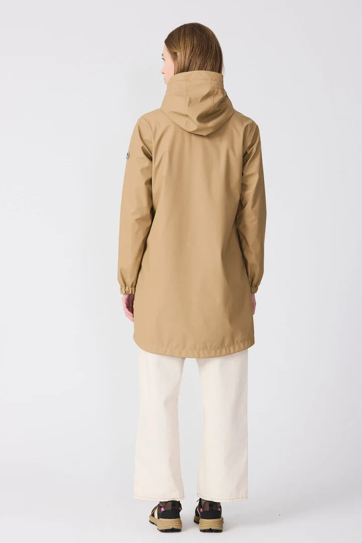 Parka Imperméable Vand Kelp