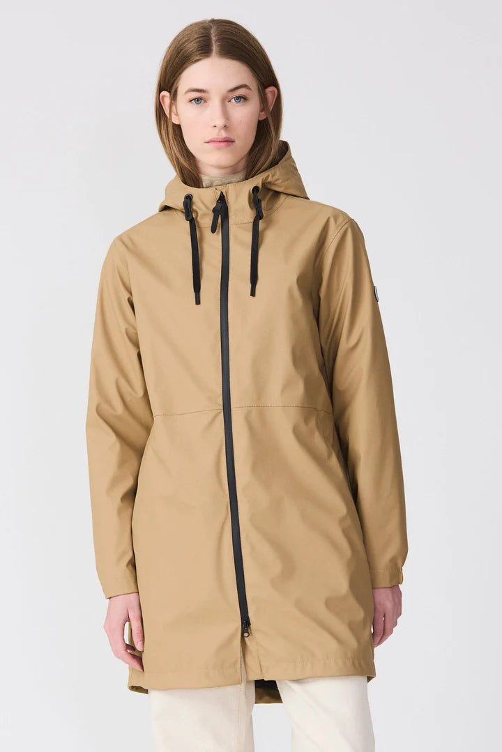 Parka Imperméable Vand Kelp