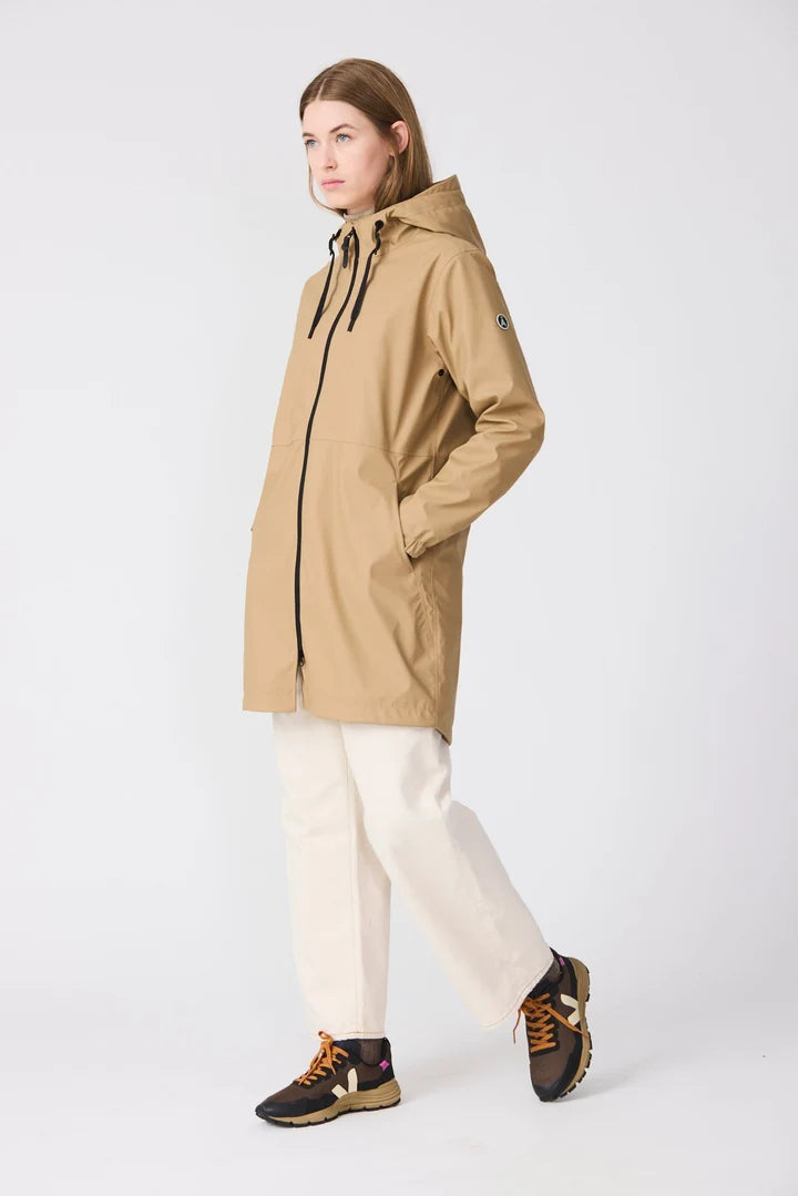 Parka Imperméable Vand Kelp