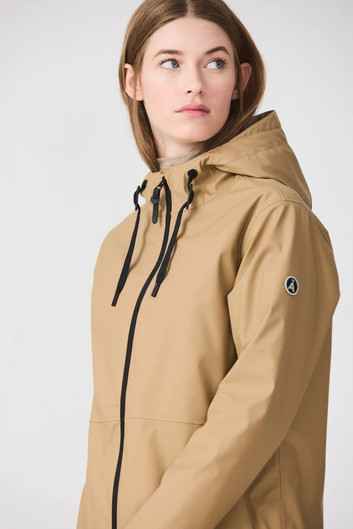 Parka Imperméable Vand Kelp