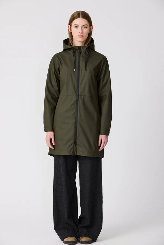 Imperméable Vand Khaki